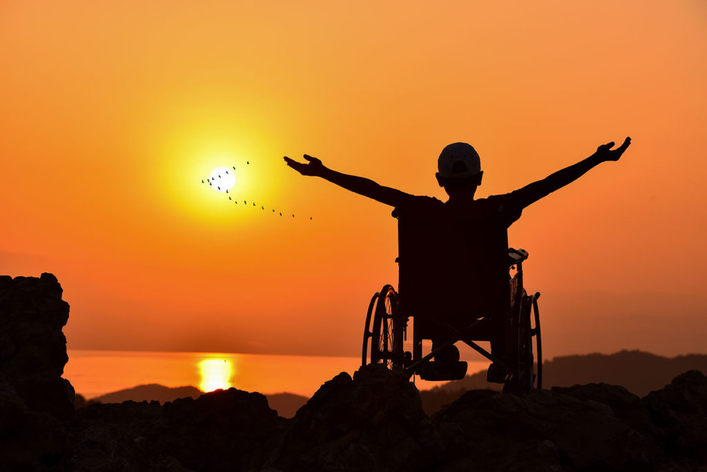 Assistive Technologie für mehr Lebensgefühl