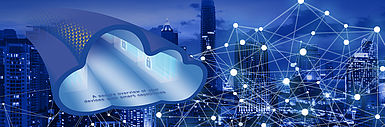 Cloud-Plattform ZAbluegalaxy