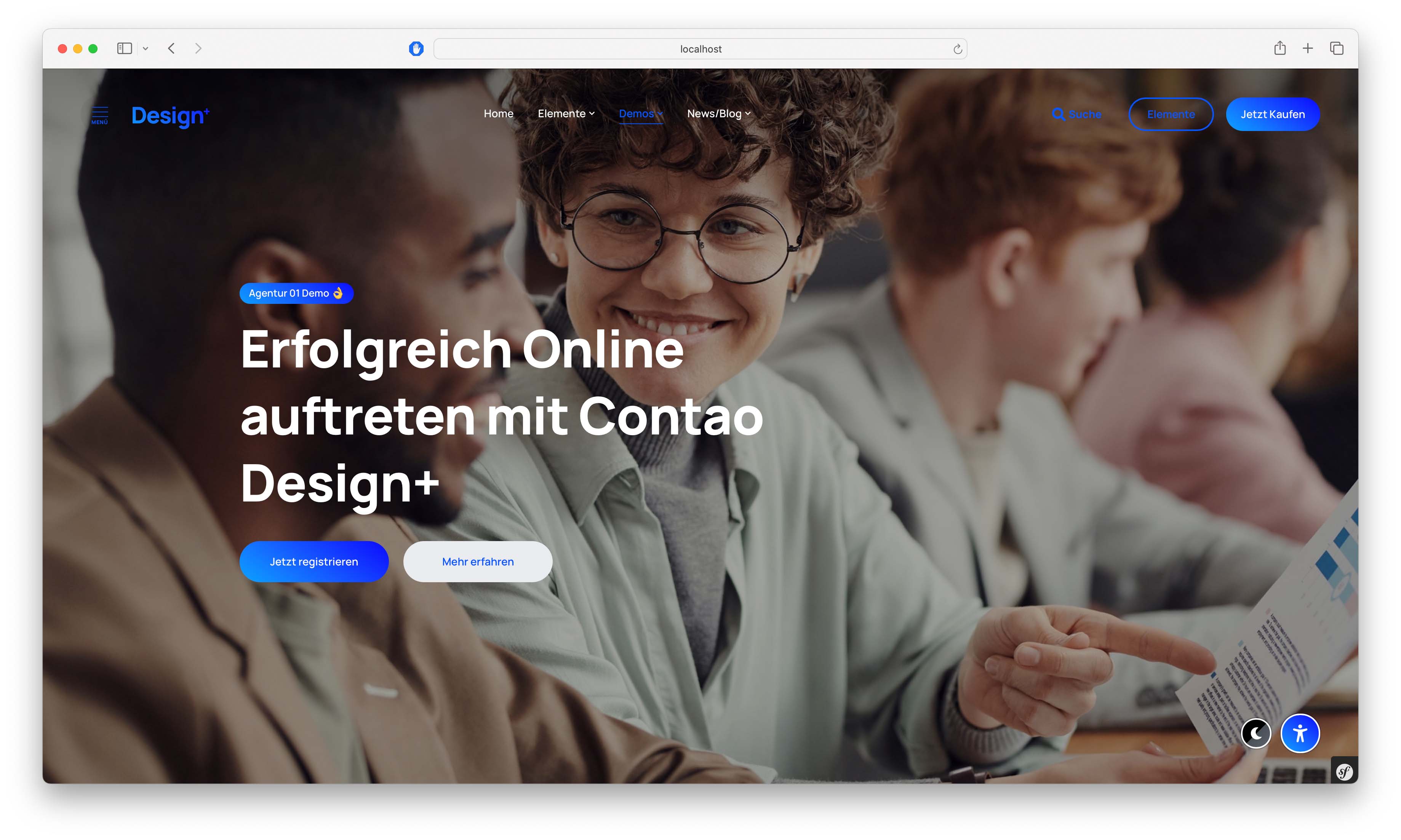 Projektfotografie