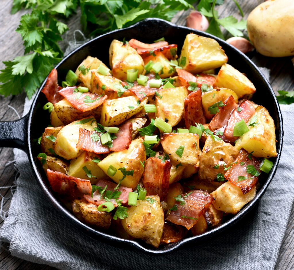 Gewürzcompounds für Kartoffelprodukte