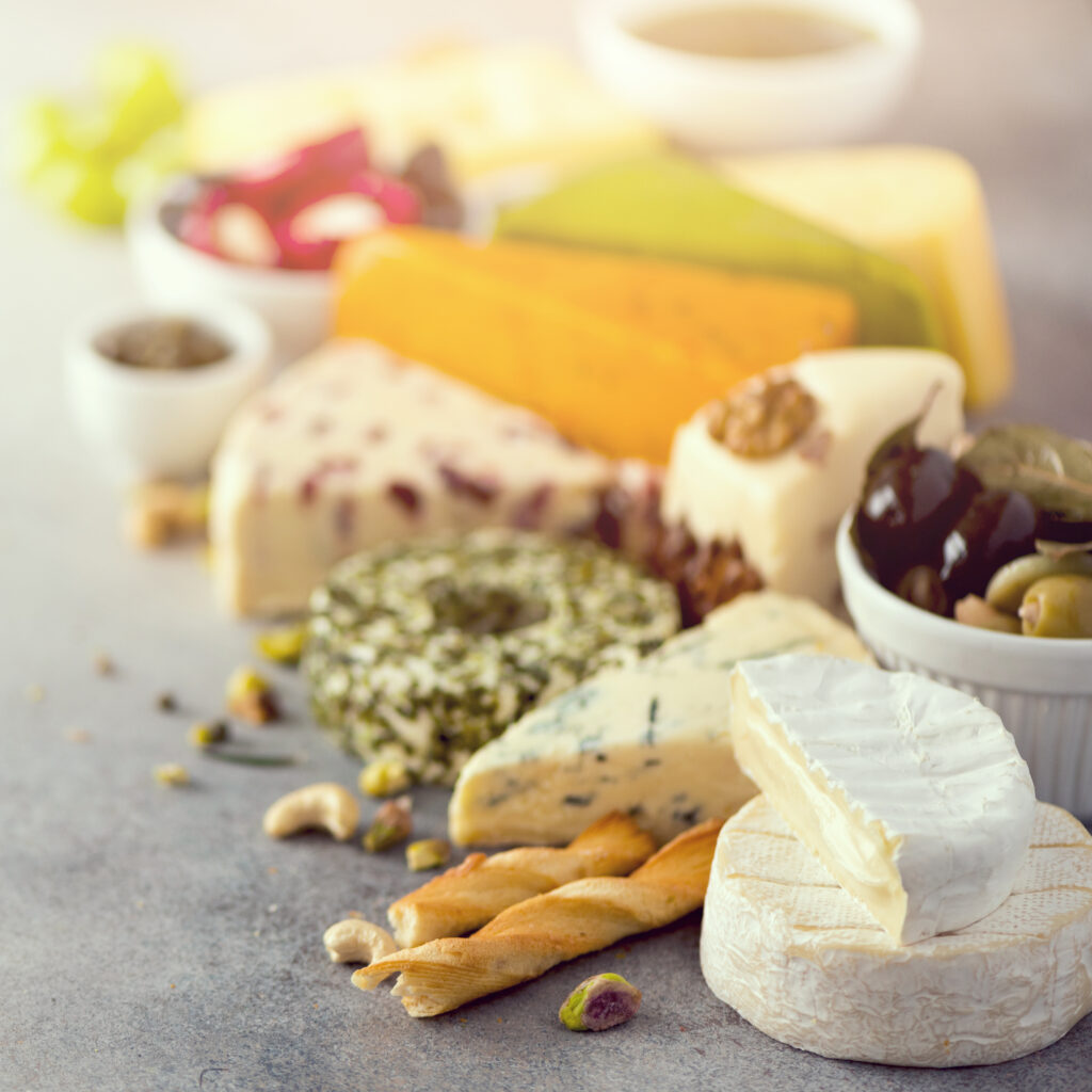 Flüssig- und Trockenwürzungen für Molkereiprodukte