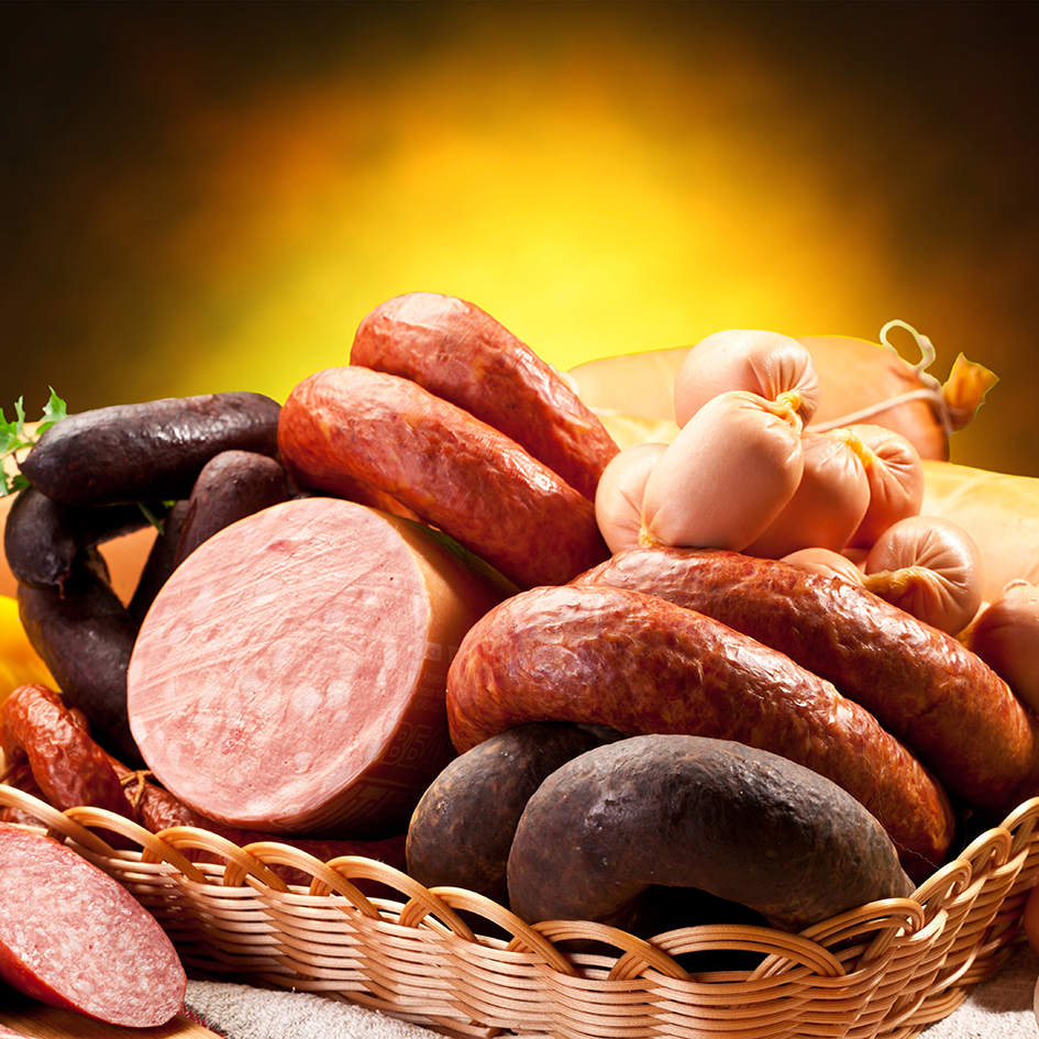 Gewürzmischungen und Compounds für Wurstwaren