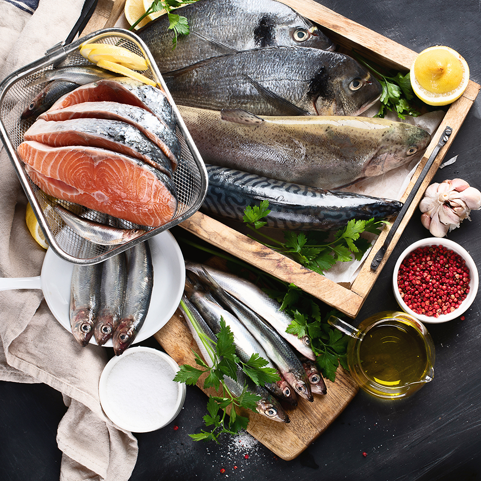 Fischtoppings