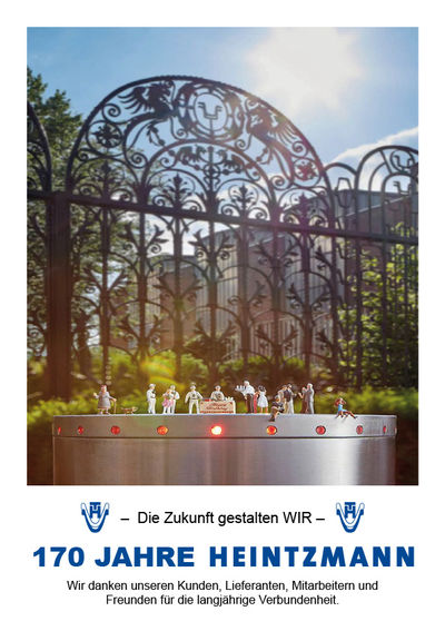 170 Jahre Heintzmann