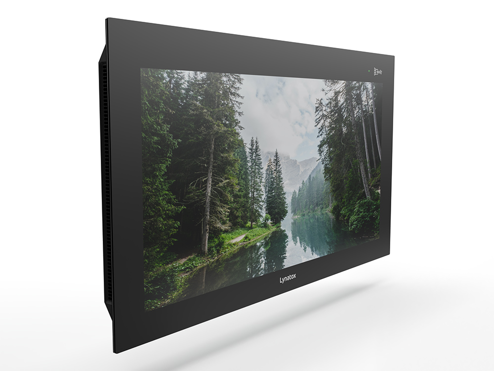 Luftreiniger LRG 1200 (Waldsee-Motiv)