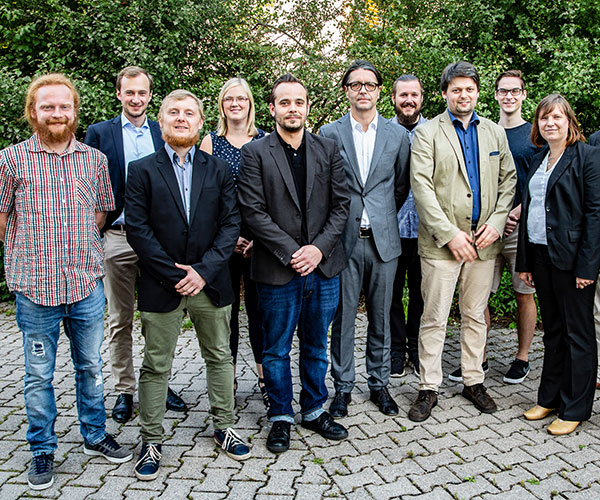 Das Team der Lynatox GmbH
