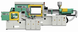 Spritzgussmaschine Arburg Allrounder