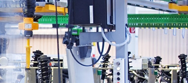 Factory-Automation-Anwendung