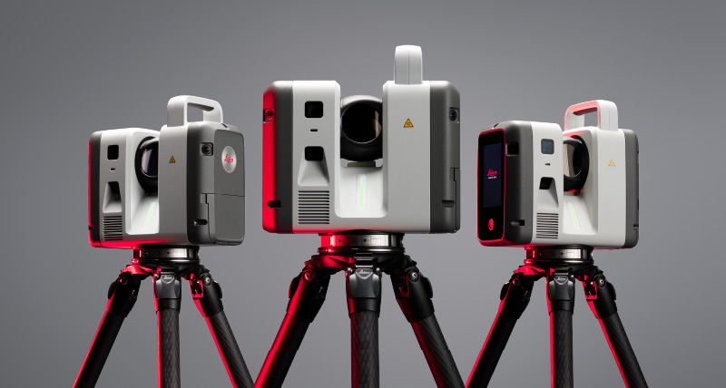 3D-Laser-Scanning