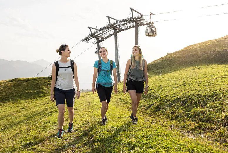 Wandergebiet Diedamskopf