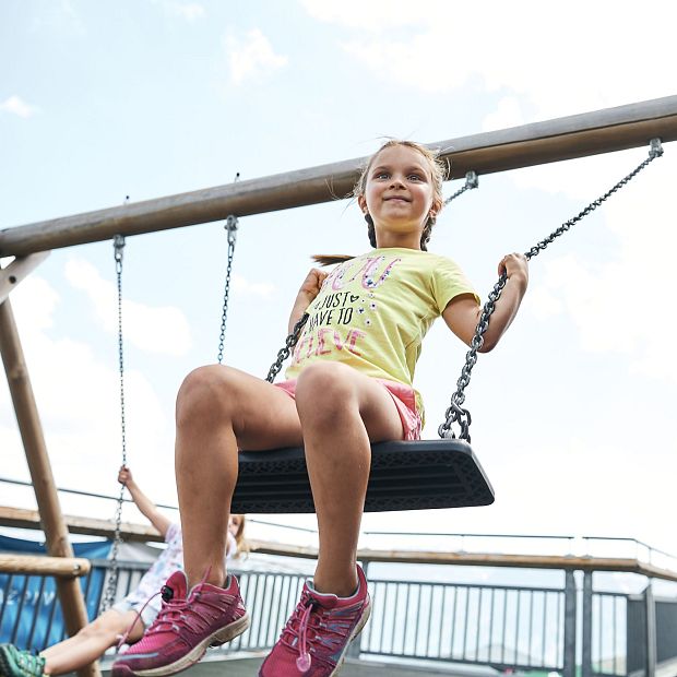 Schoppiland Indoorspielplatz