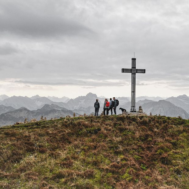 Standort Au-Schoppernau