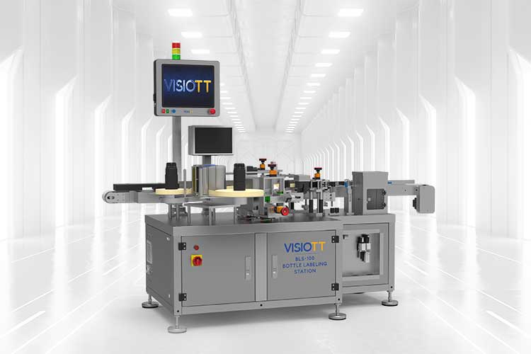 Wrap-Around Labelling Station (BLS-100)
