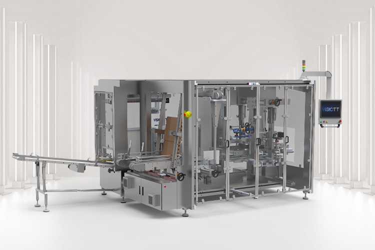 Automatic Case Packer