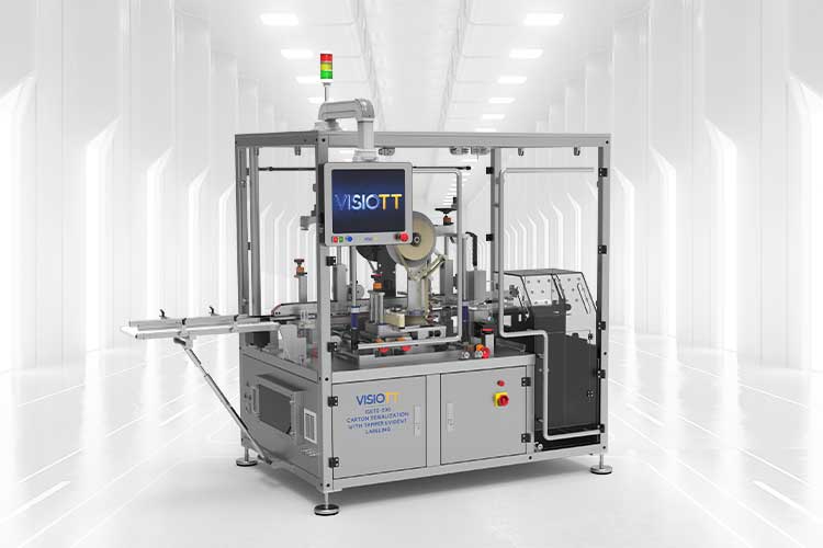 Side Labelling Station