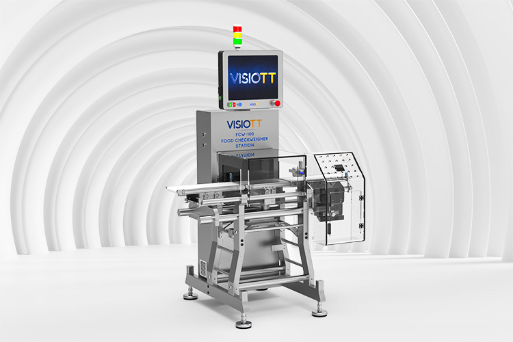 Linearer Checkweigher