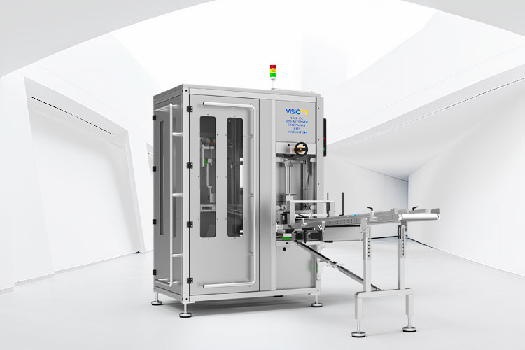 Semi-Automatic Case Packer SACP-100