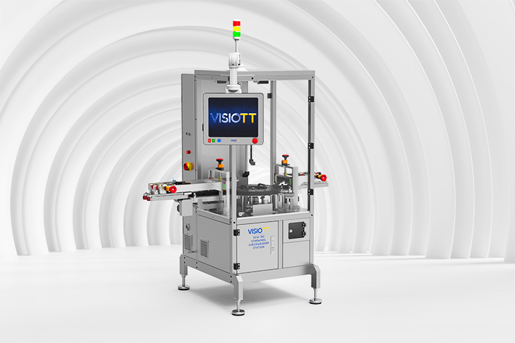 Rotativer Checkweigher