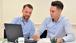 Projektunterstützung und Planung