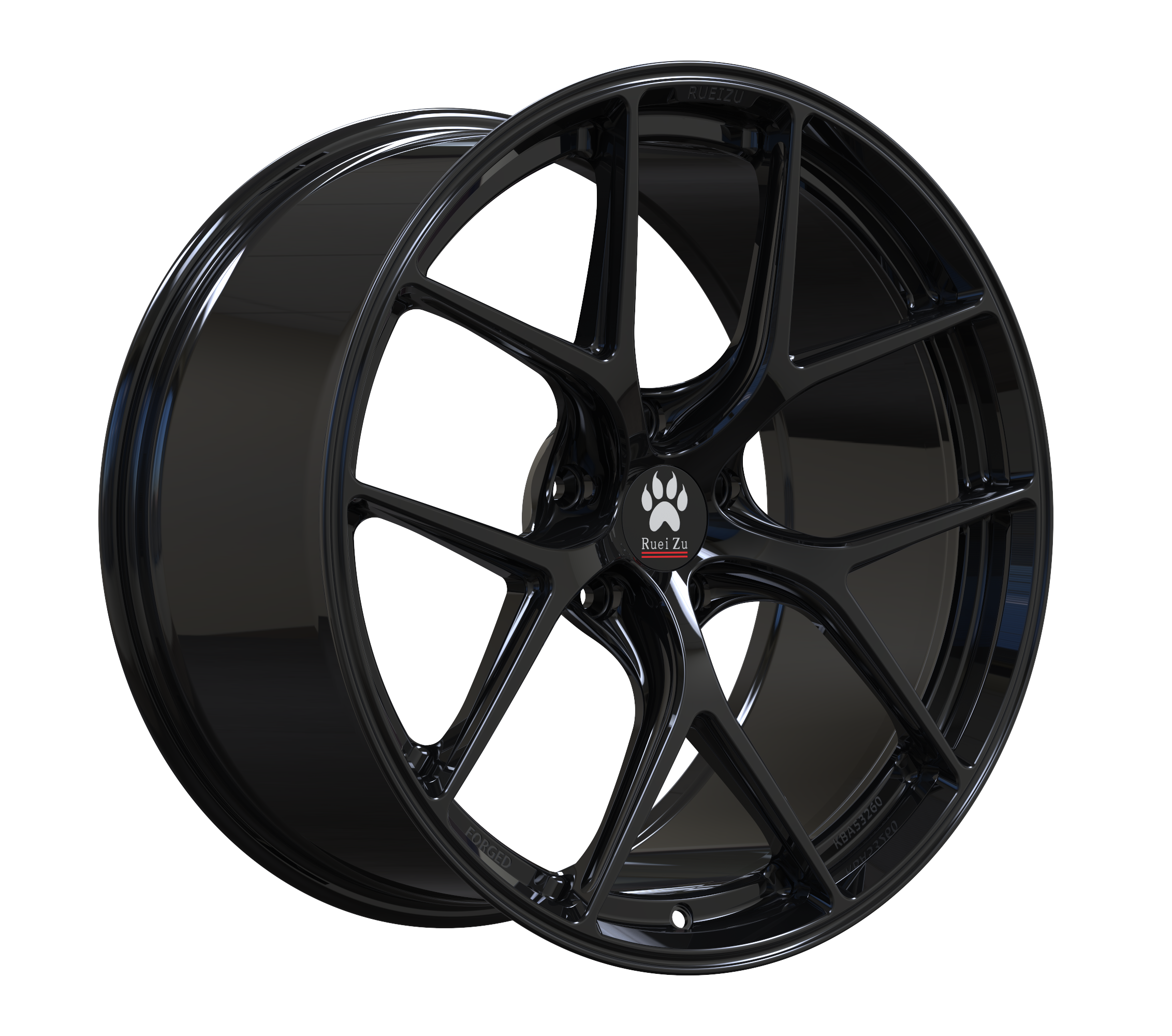 R101 Monoblock 10Jx20
