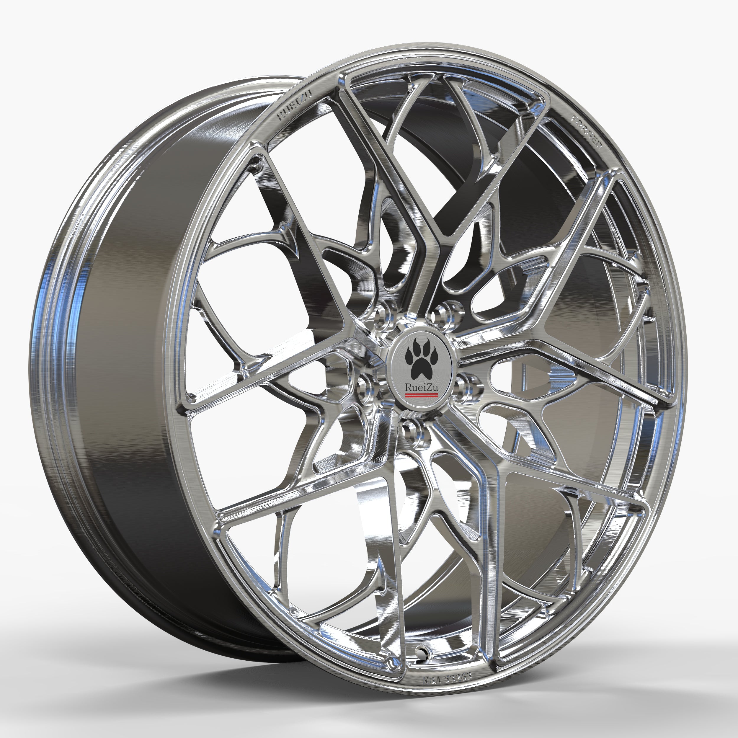 R103 Monoblock Forged Wheel 8,5Jx20