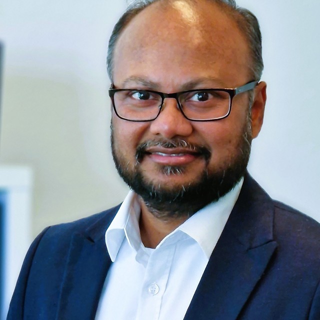 Sameer Saran, Gründer und CEO
