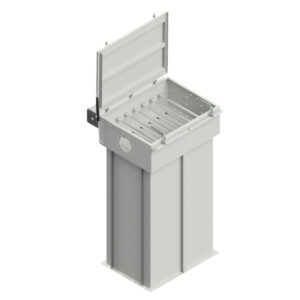 Aufsatzfilter Aerstar AAS 4
