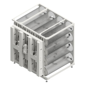VersaDrum Filter VDF