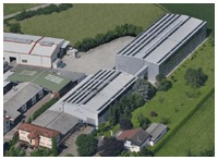 Erwerb des 3.500 m² Grundstücks am Firmenstandort (2001)