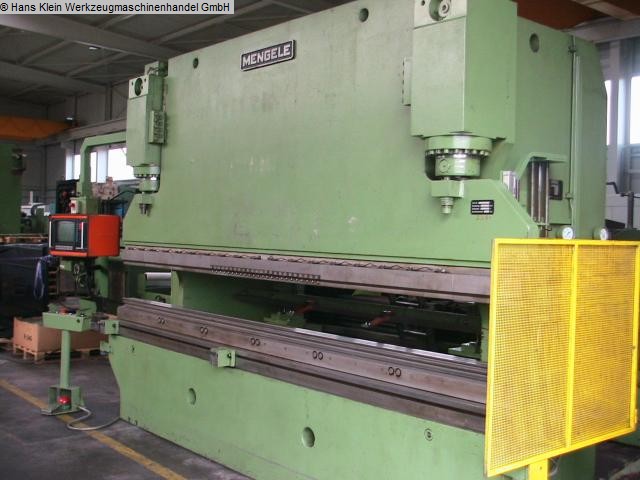 Abkantpresse MENGELE H 160-3