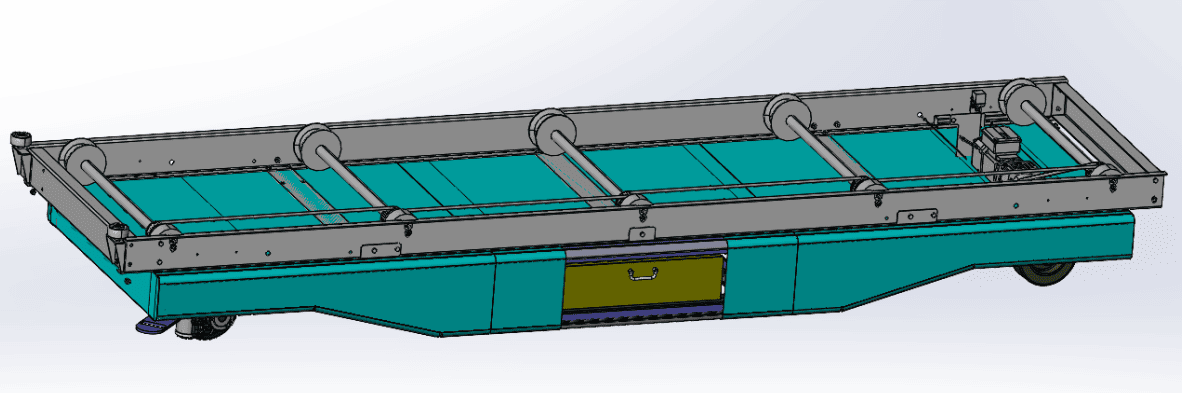 Grivan Group – Fertigung