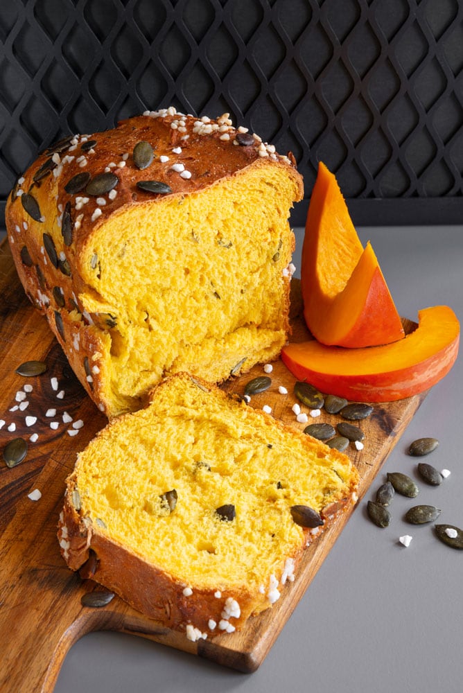 Kürbisstuten (BrotLiebling)