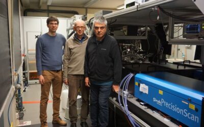 Laseranregung des Thorium-229-Kerns (PTB Braunschweig)