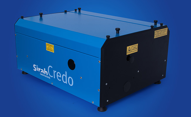 High-Repetition-Rate Pulsed Laser