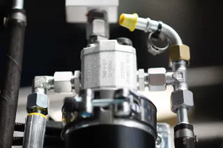 Servobremse / Hydraulik