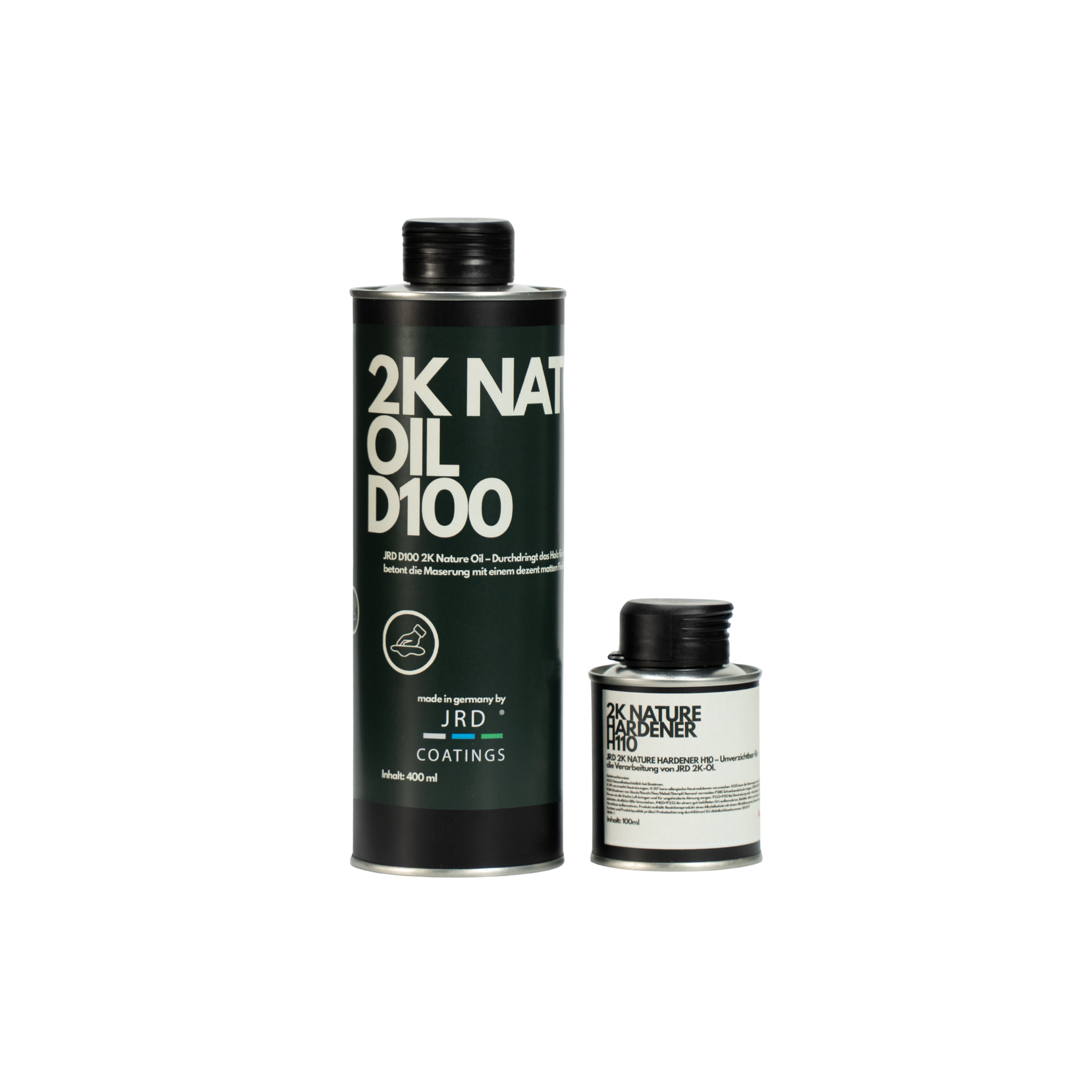 JRD COATINGS® 2K Nature Oil