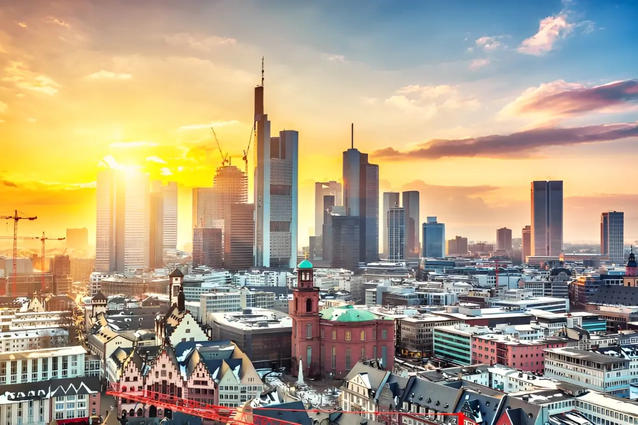 Standort Frankfurt am Main