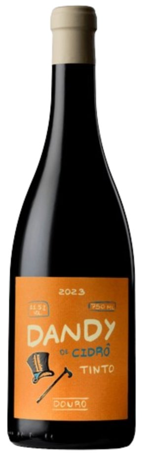 Dandy de Cidrô Tinto 2023