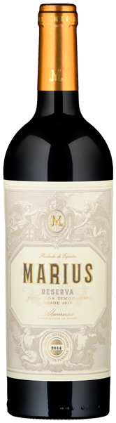 Marius Reserva 2021
