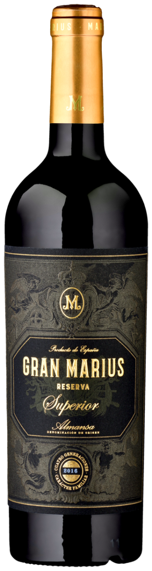 Gran Marius Reserva Superior 2019