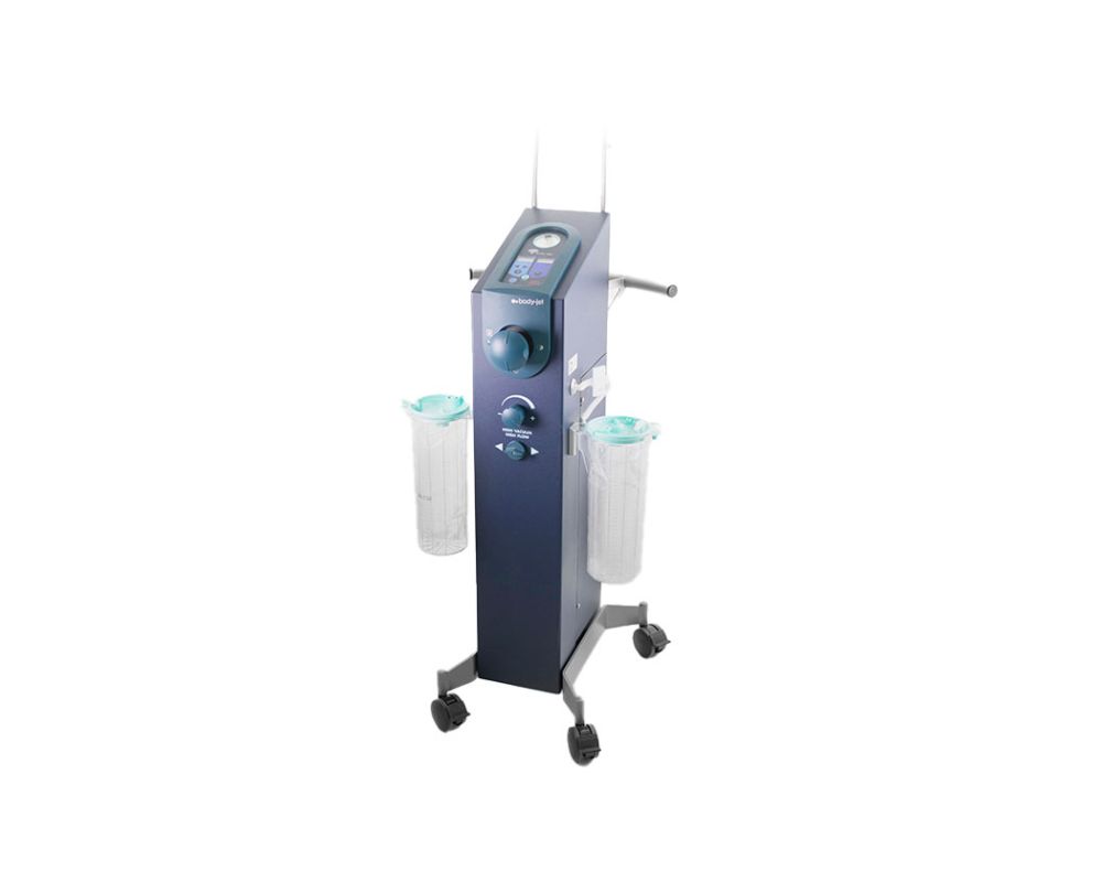 body-jet® System by Human Med