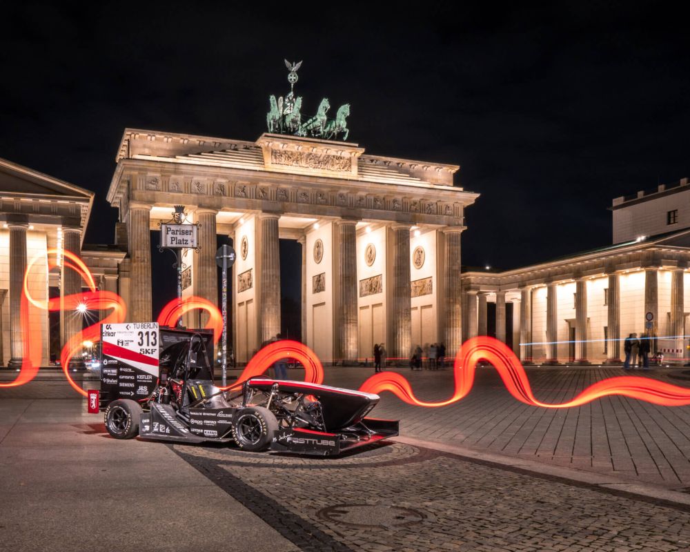 Formula Student Team der TU Berlin (FaSTTUBe)