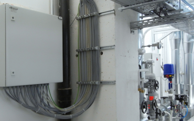 Installation vor Ort