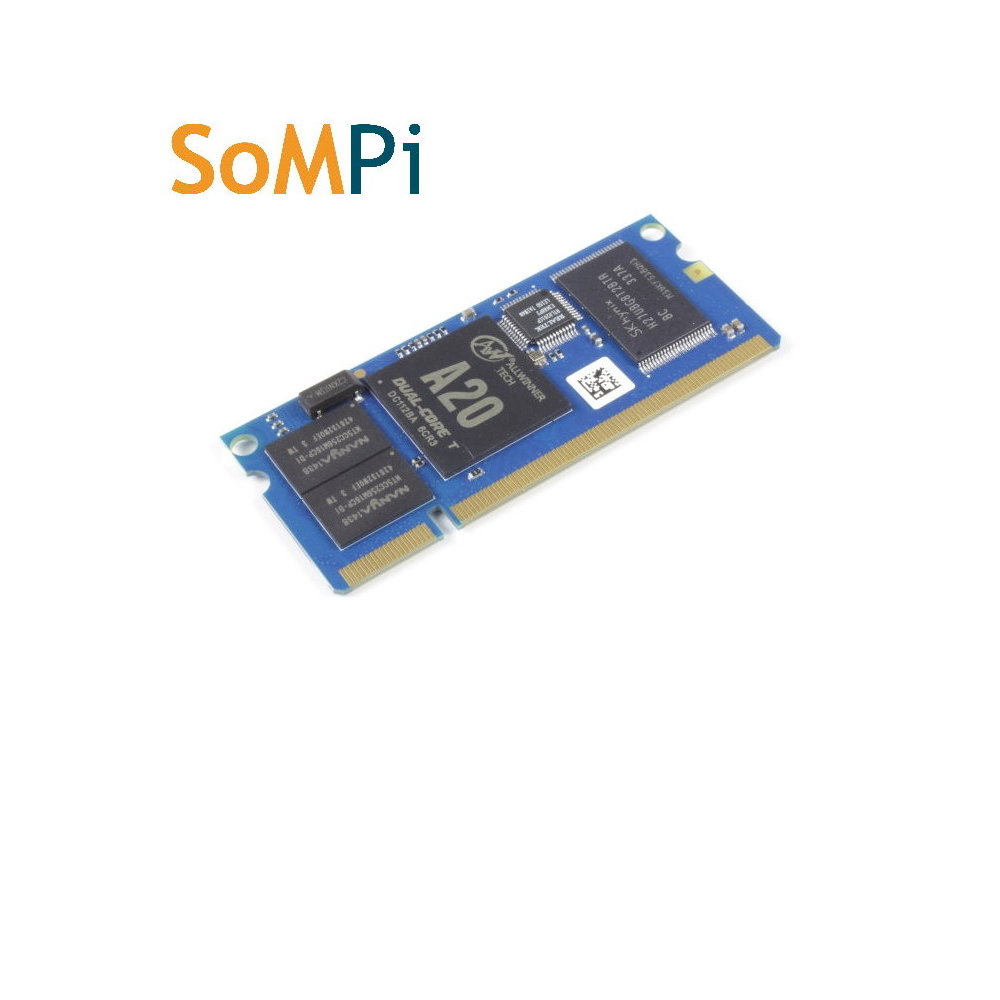 ICnova CPU-Modul