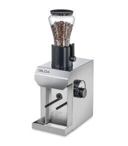 GILDA Kaffeemühle mit Single Dose System