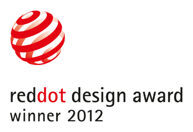 Red Dot Design Award 2012