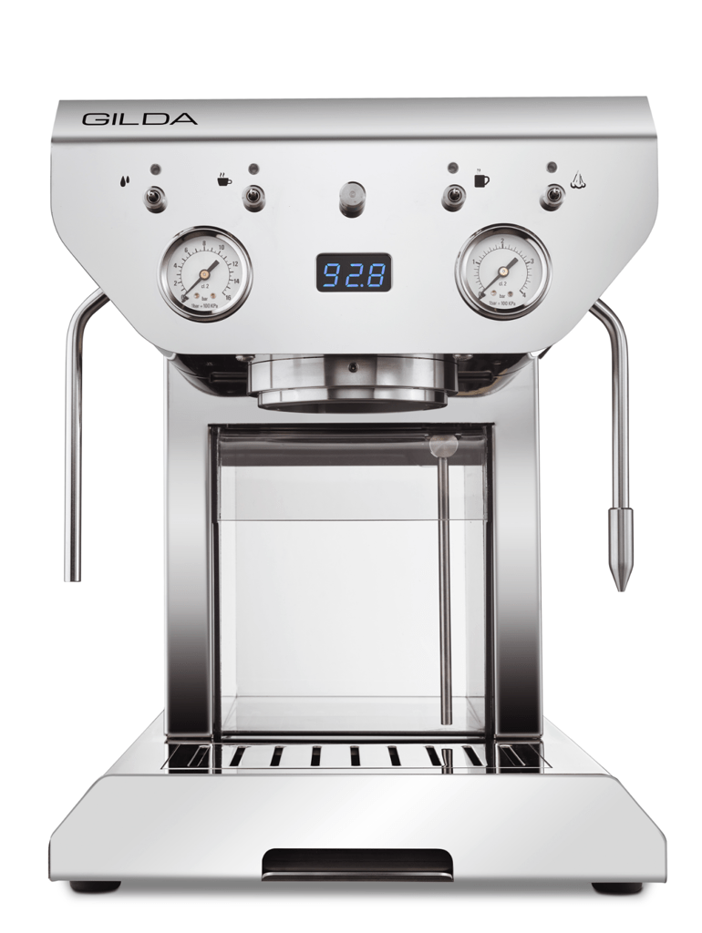 GILDA Espressomaschine Chiara (Dualboiler)