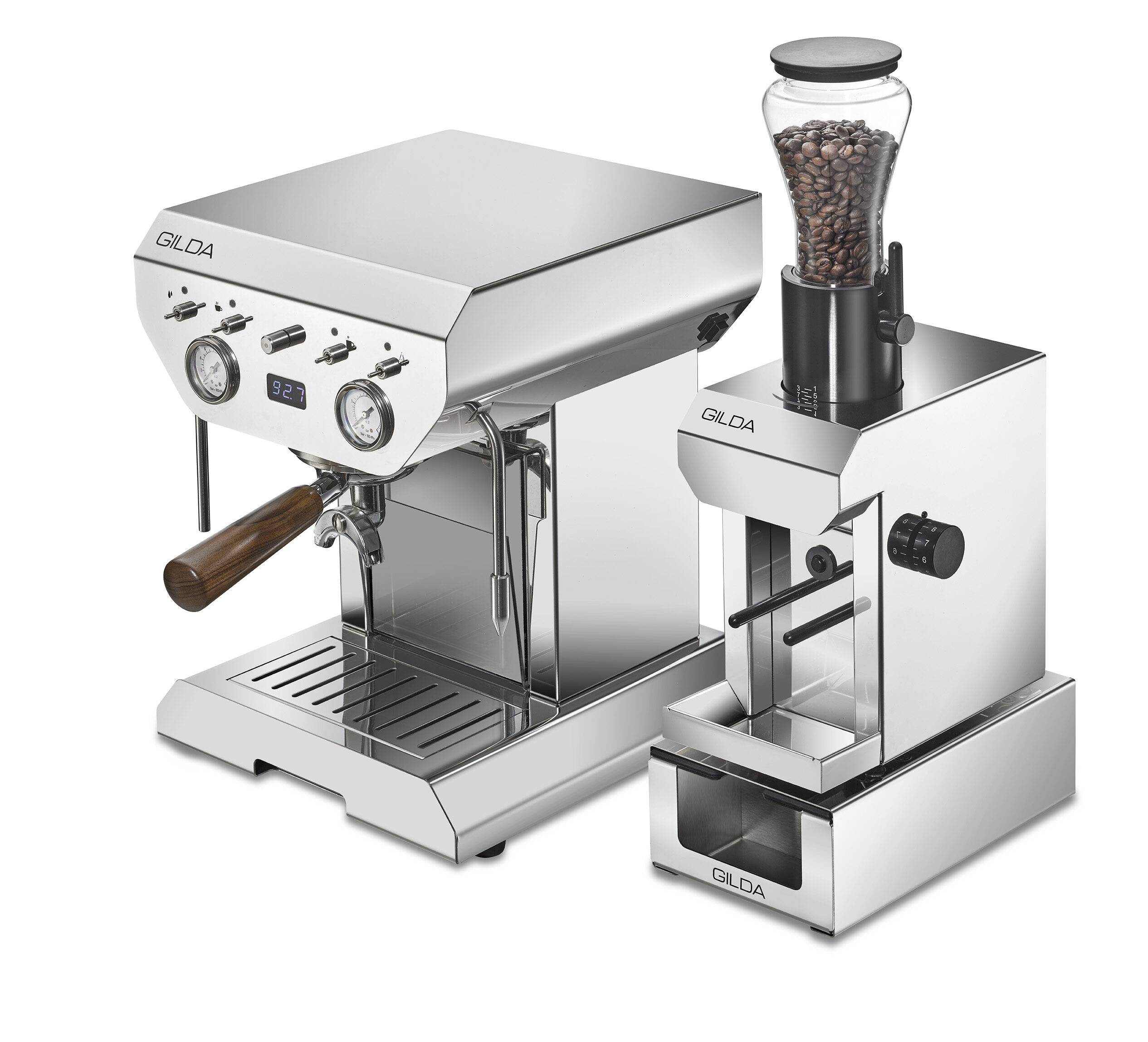 GILDA Kaffeemaschinen AG