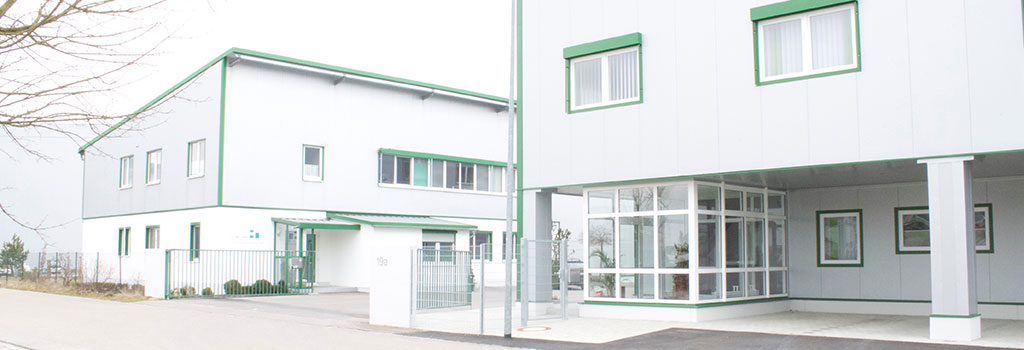 Standort Hettlinger Straße 19A, Wertingen