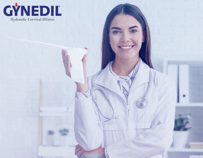 Gynedil Anwendungsgrafik